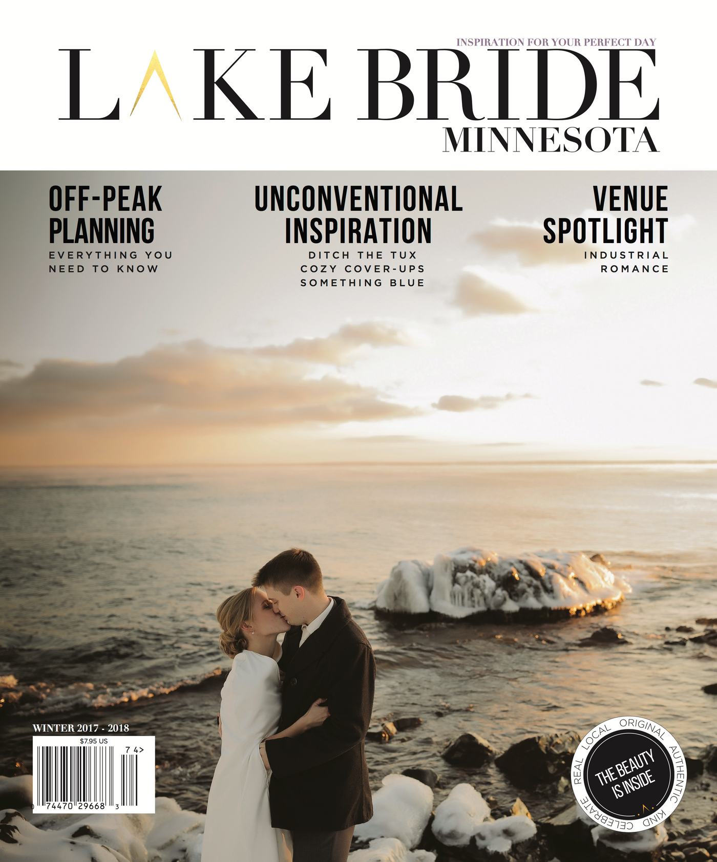 Lake Bride Magazine: Volume 2, Issue 4 - The Lake and Company