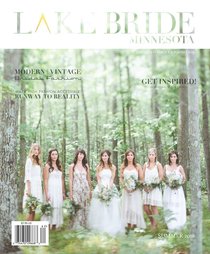 Lake Bride Magazine: Volume 1, Issue 2 - The Lake and Company