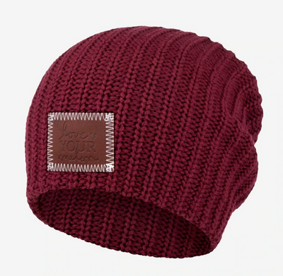 Love Your Melon Beanie - The Lake and Company