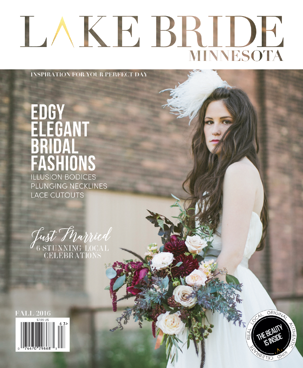 Lake Bride Magazine: Volume 1, Issue 3 - The Lake and Company