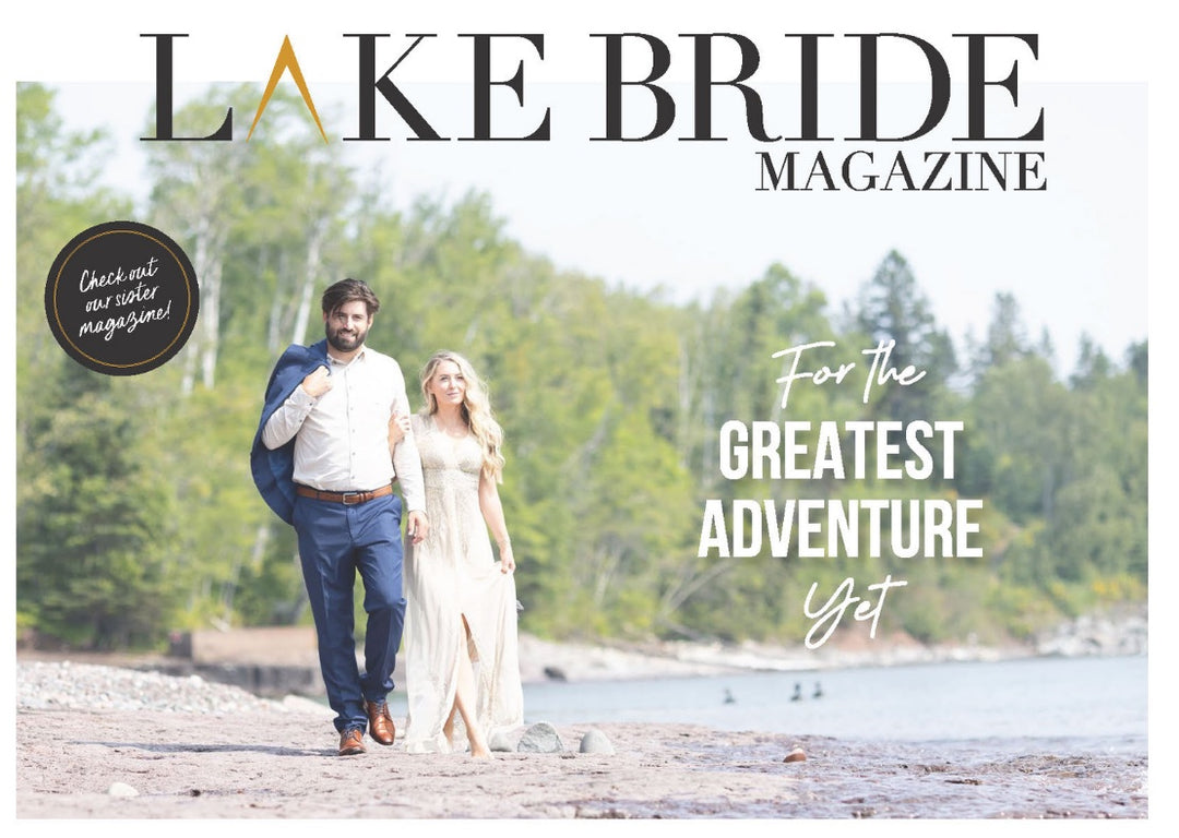 Lake Bride Magazine
