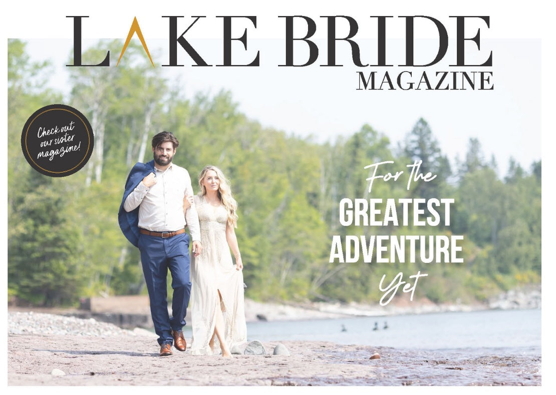 Lake Bride Magazine