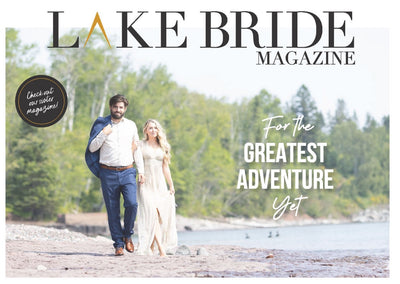 Lake Bride Magazine
