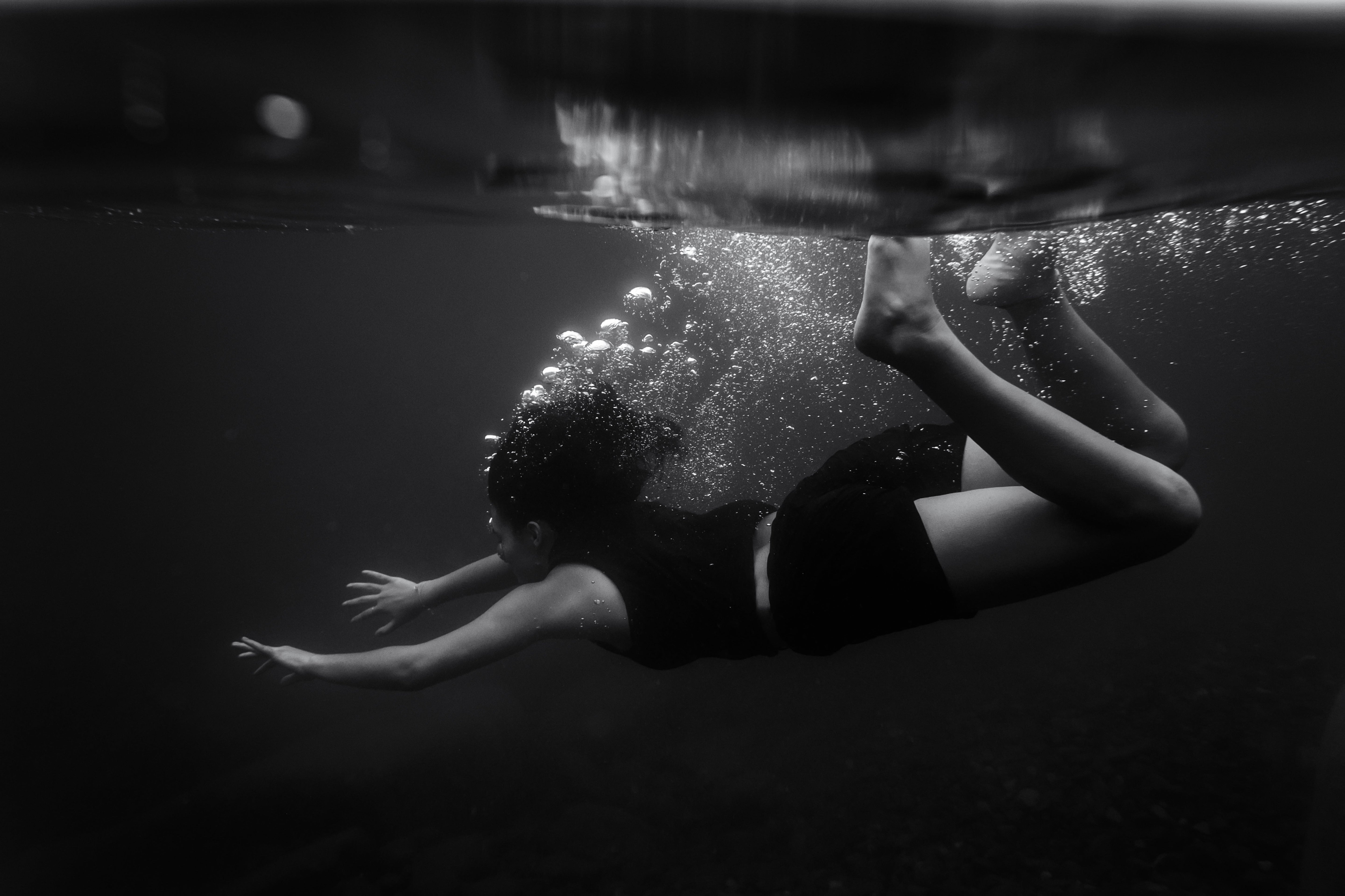 Beneath the Surface
