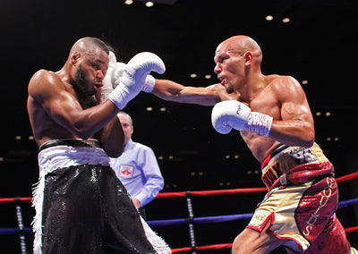 Face to Face with the Champ - Caleb Truax