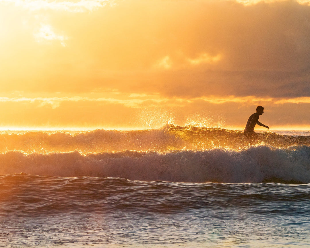 Beyond Surfing