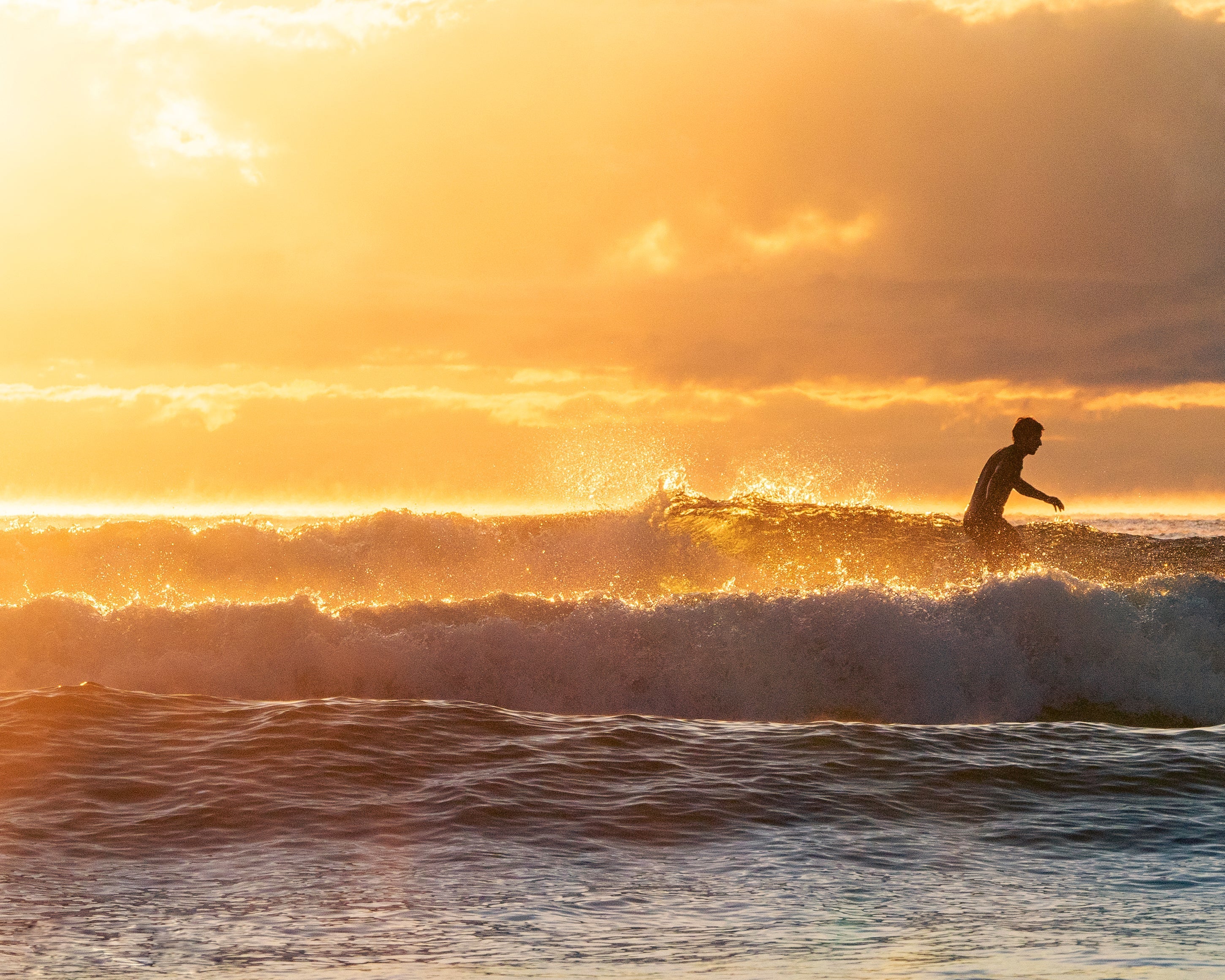 Beyond Surfing