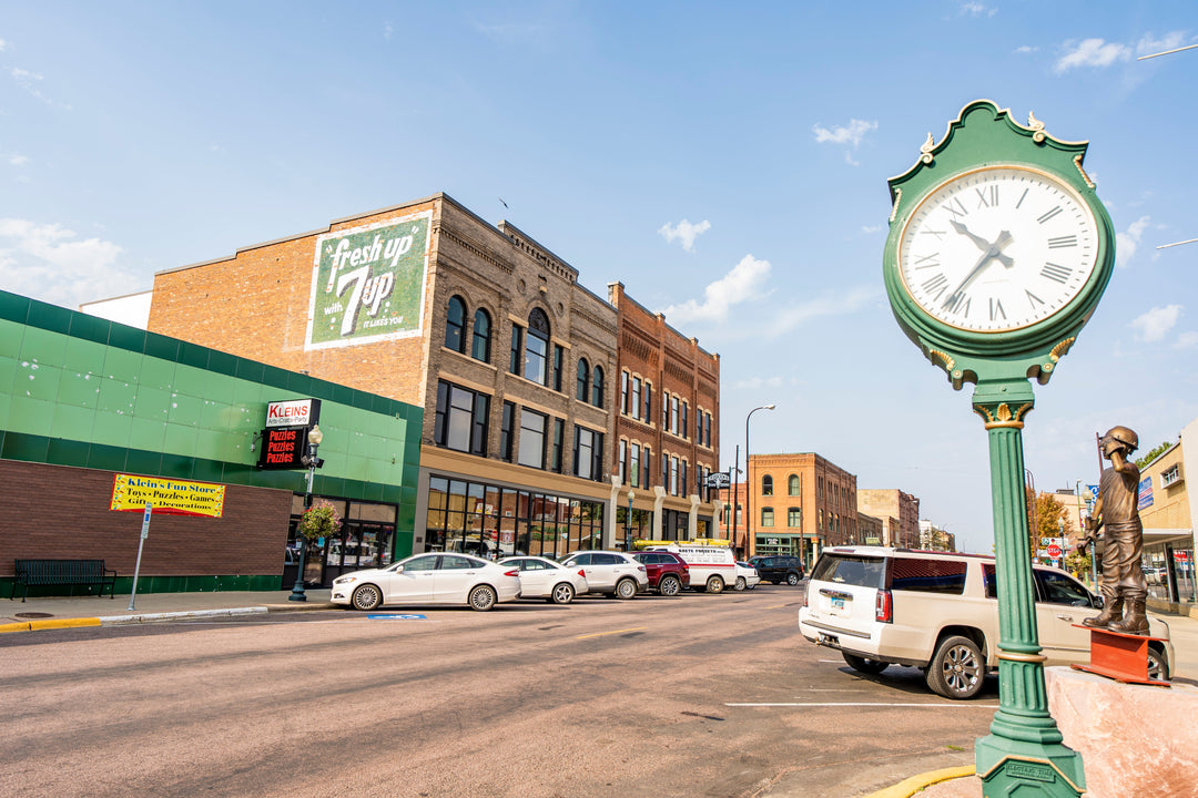 Discover Watertown, South Dakota