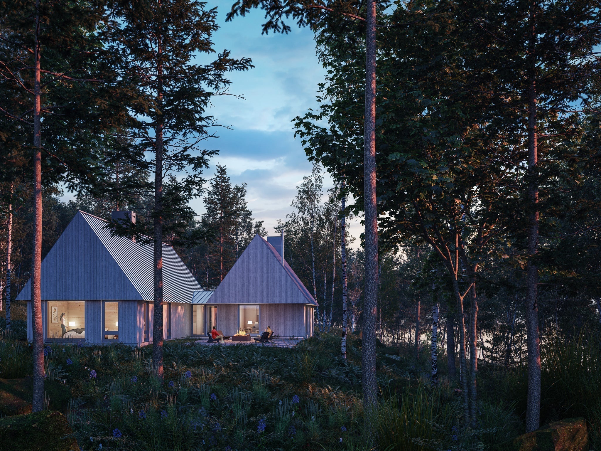 Lake Superior's Most Peaceful New Address