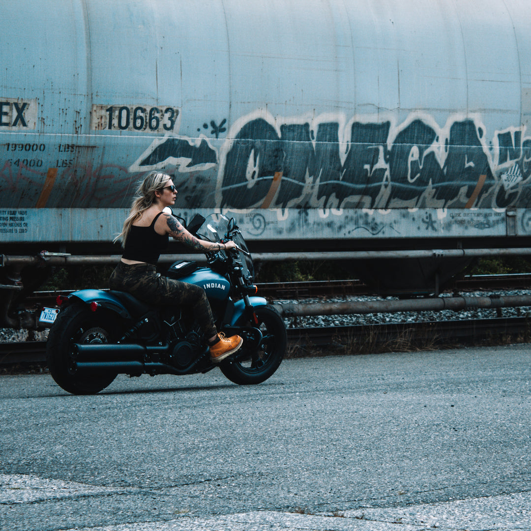 Women Who Ride