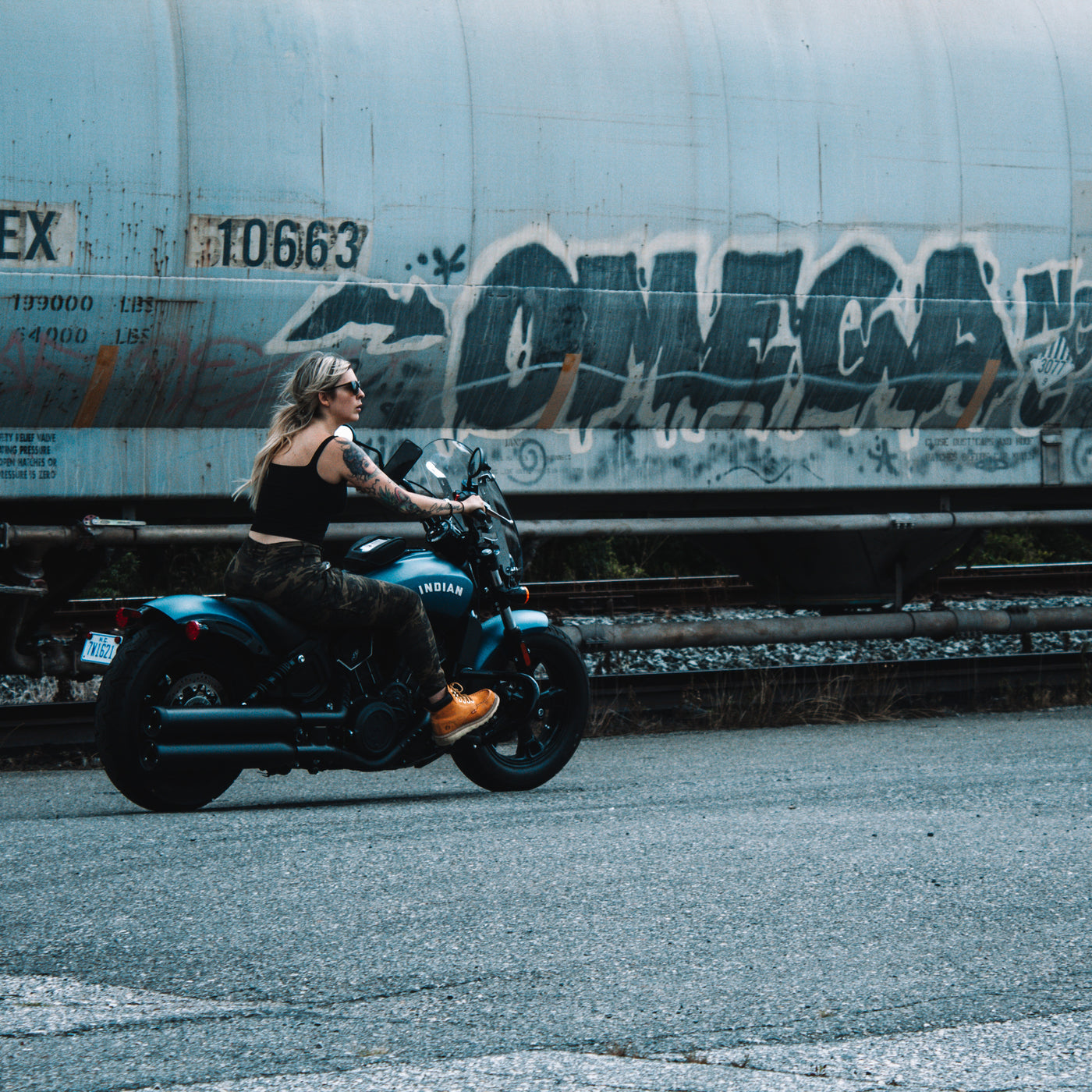 Women Who Ride