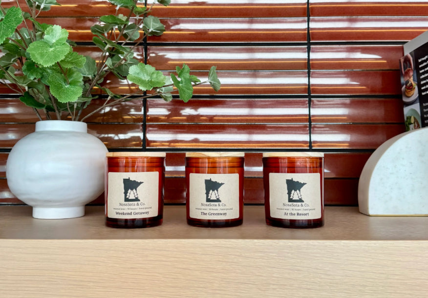 Meet the Maker | NosaSota & Co. Alec Johnson