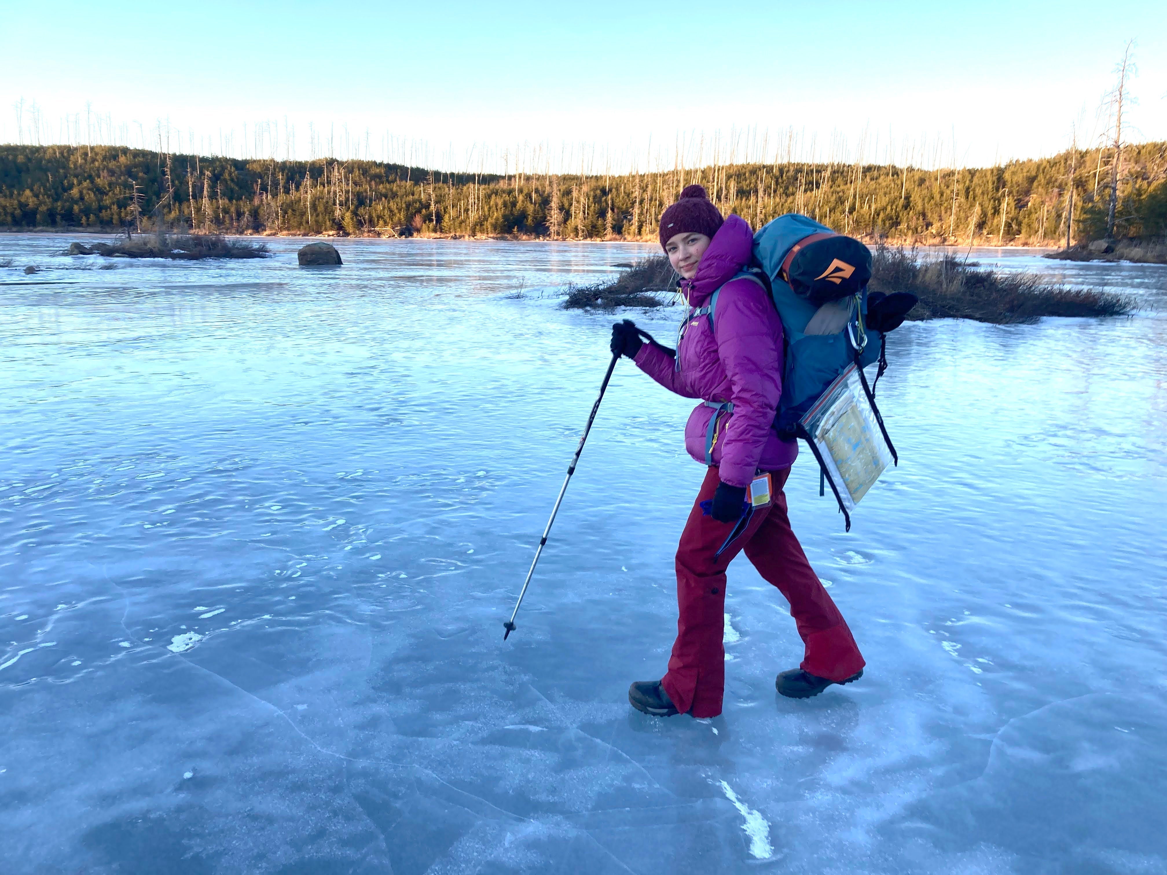 Backpacking the Powwow Trail