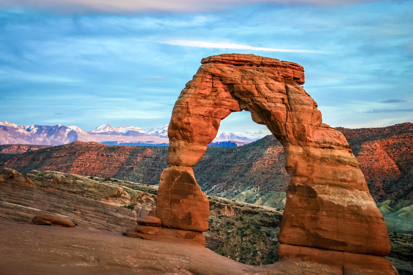 Arches for All