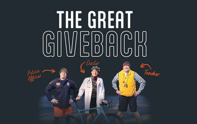 The Great Giveback