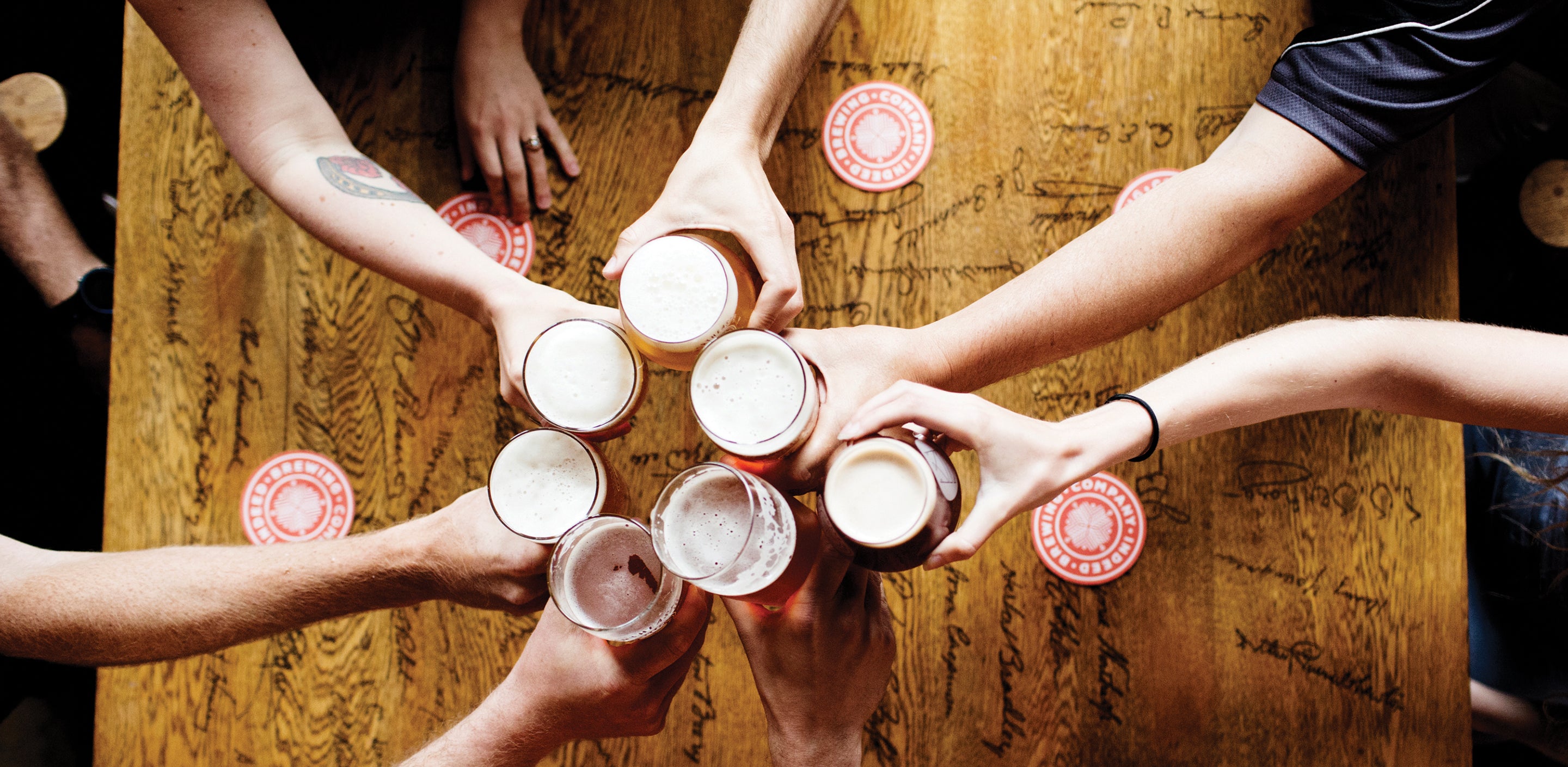 The Great Watering Hole