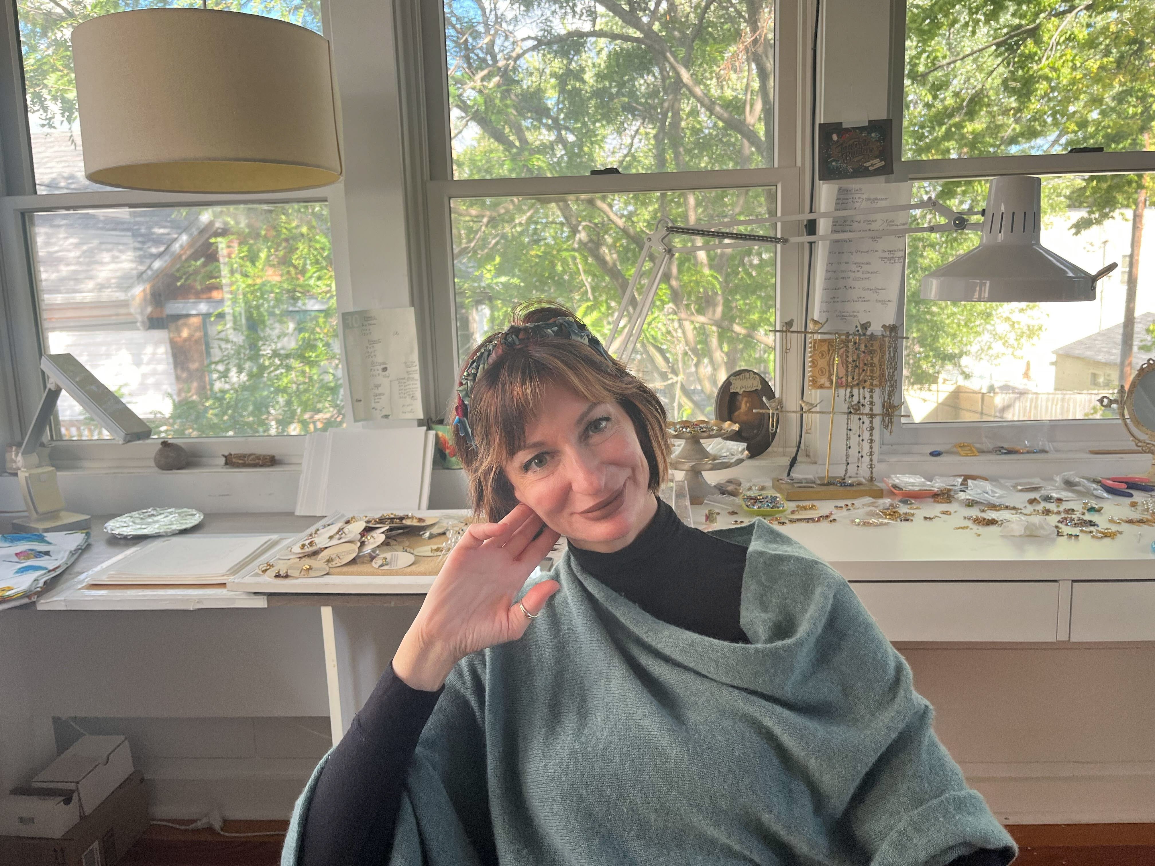 Meet the Makers - Cosette Designs