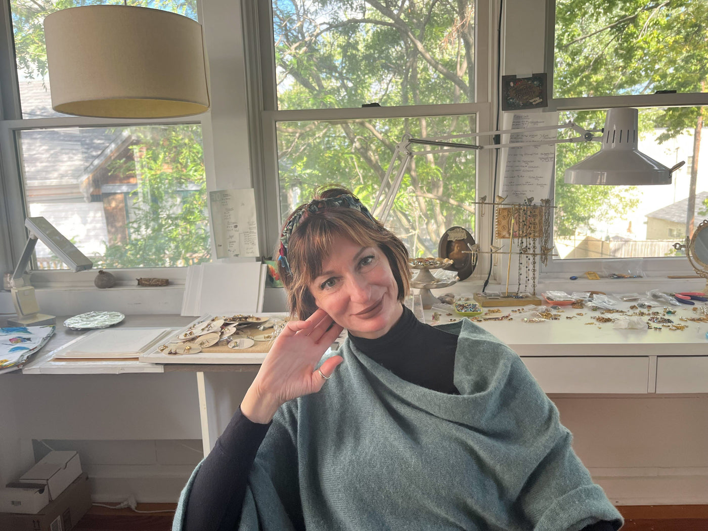 Meet the Makers - Cosette Designs