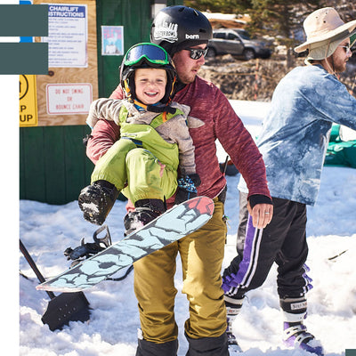 A Different Ski Culture