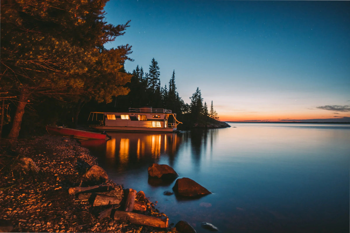 The Remarkable Recovery of Rainy Lake