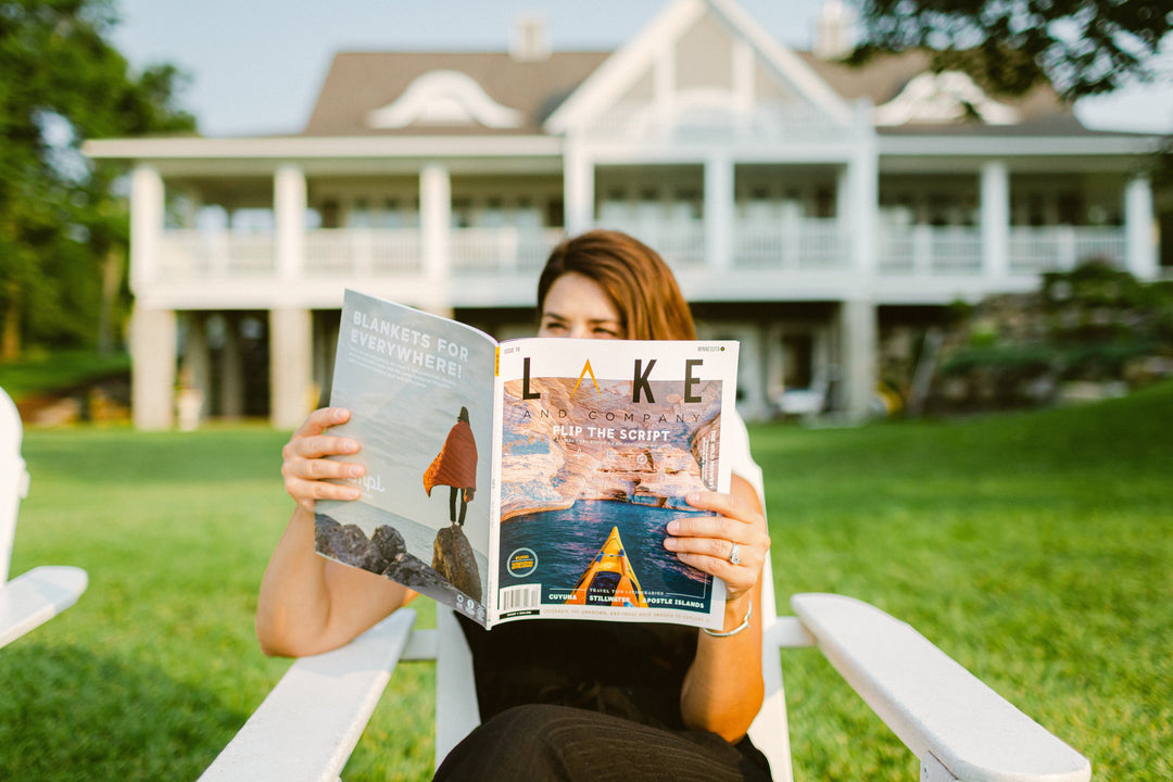 Meet the Contributors Behind Lake &amp; Company Magazine – Issue 32