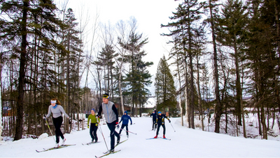 Spirit Mountain: The Midwest's Winter Playground