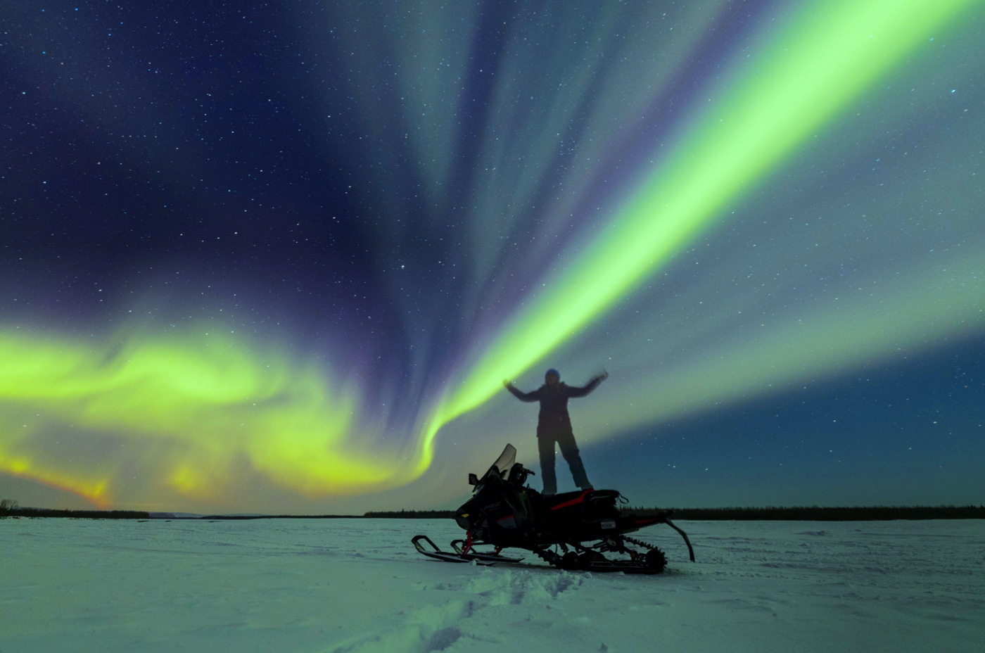 Voyageurs Ice Roads: An Unforgettable Way to Explore Minnesota’s Only National Park