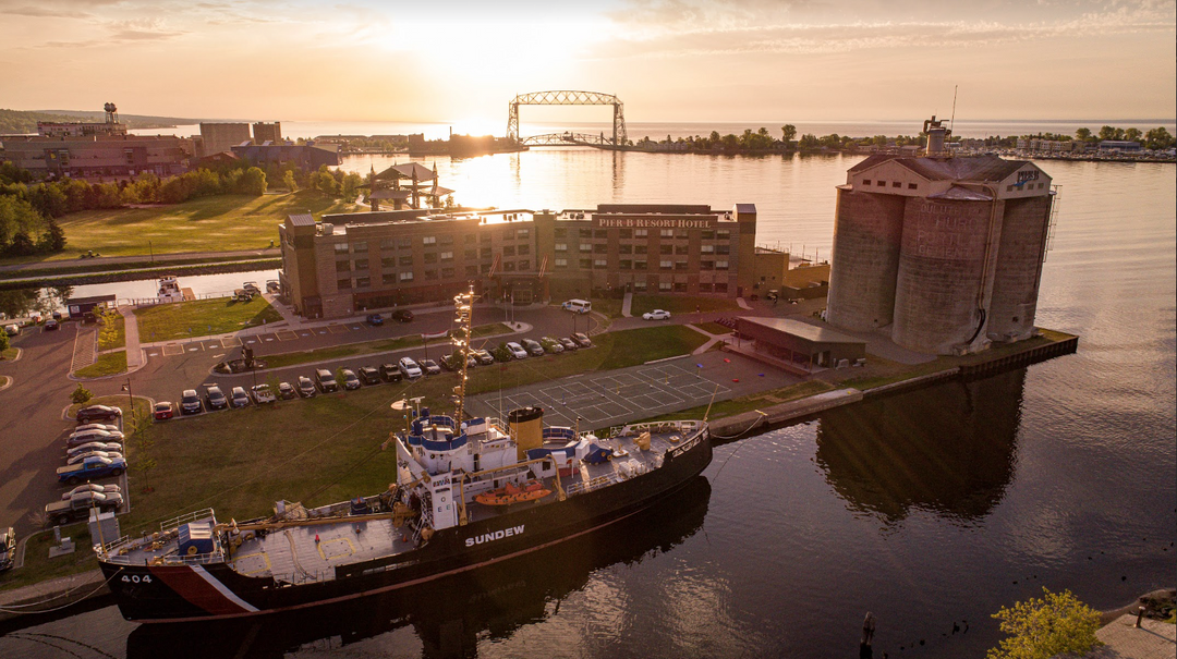 Pier B - The Home Base for Your Duluth Autumn Getaway