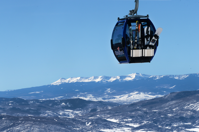 58 hours in Steamboat Springs