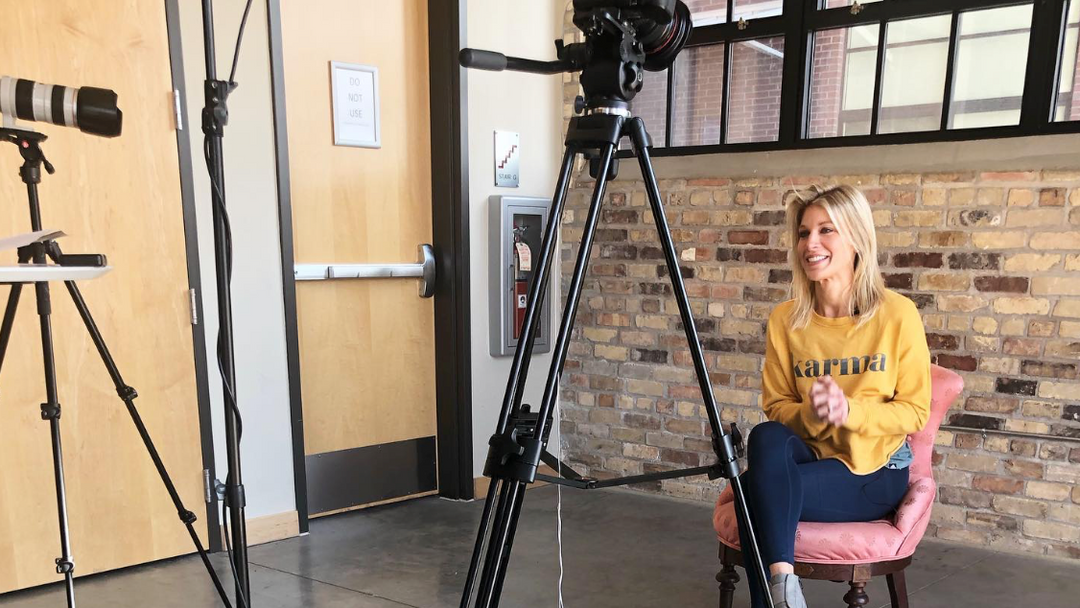Storytelling with Podcast Host Lindsay Bednar