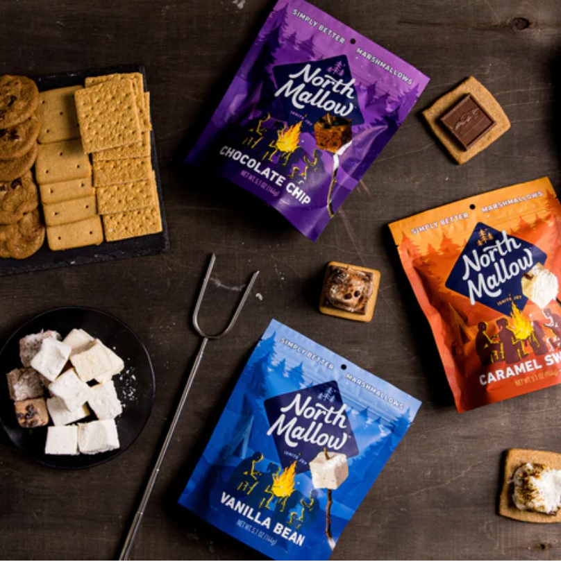 Meet the Maker | North Mallow Mike and Christine Nelson
