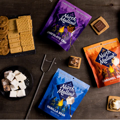 Meet the Maker | North Mallow Mike and Christine Nelson