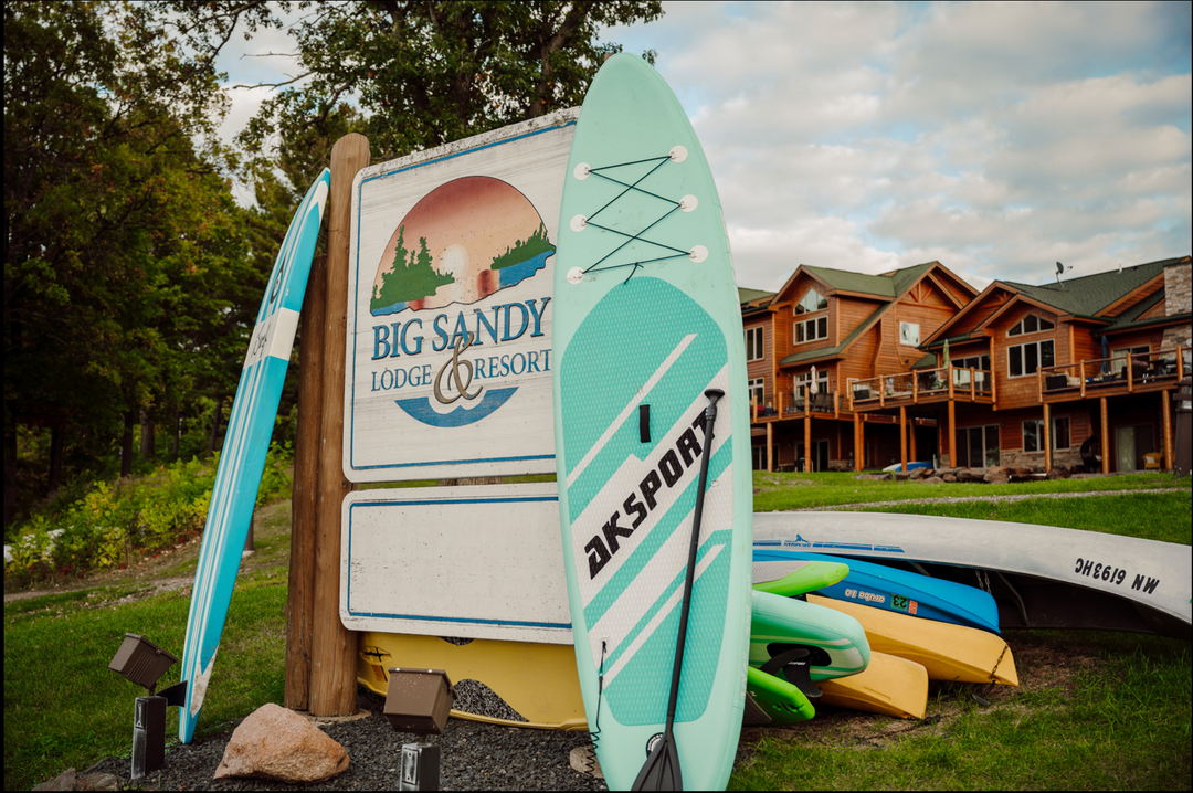 Big Sandy Lodge And Resort - A Minnesota Family Paradise
