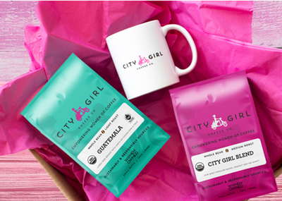 Meet the Maker | City Girl Coffee Alyza James