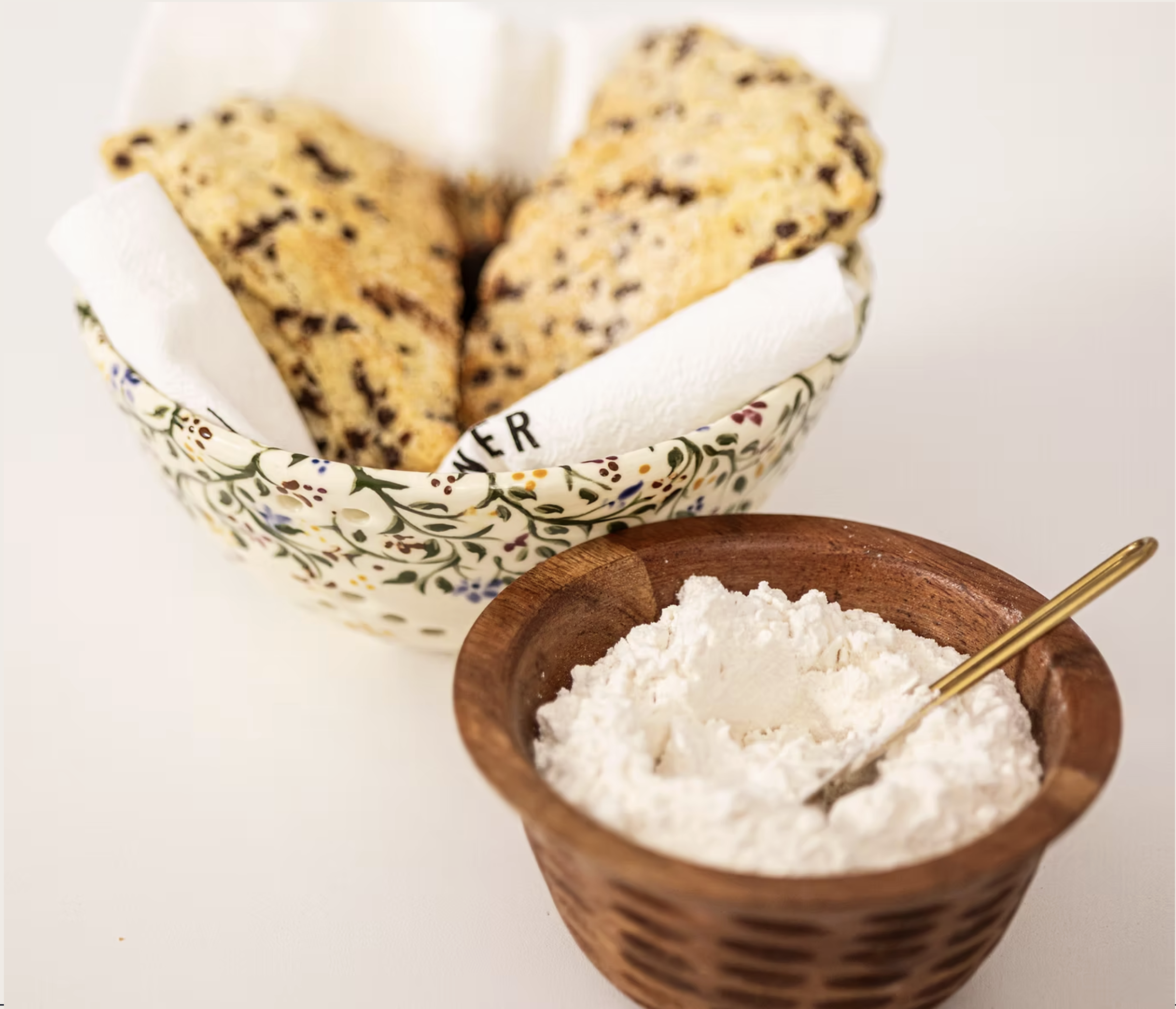 Flour From France