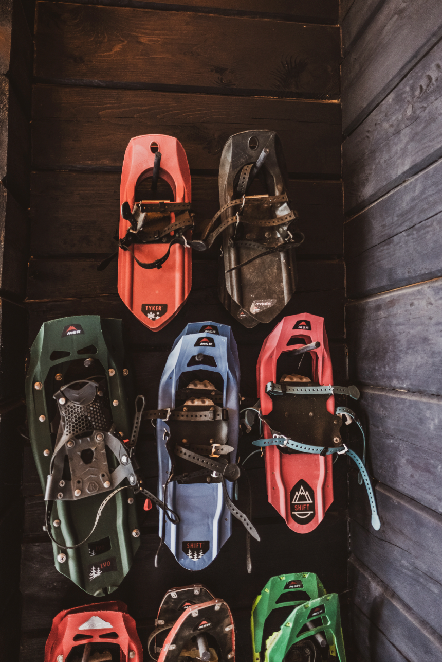 Unique Stays - Northern Exposure Cabin