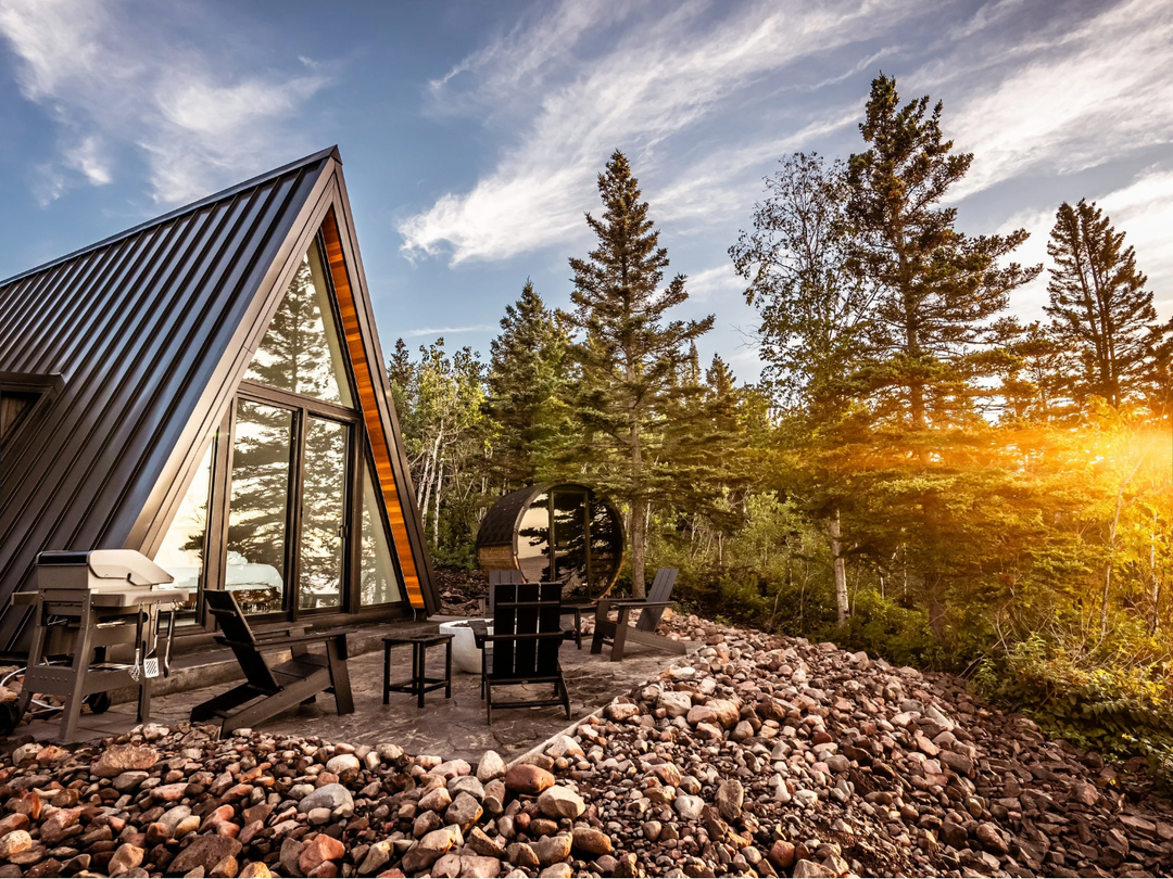 Unique Stays - Tofte, MN