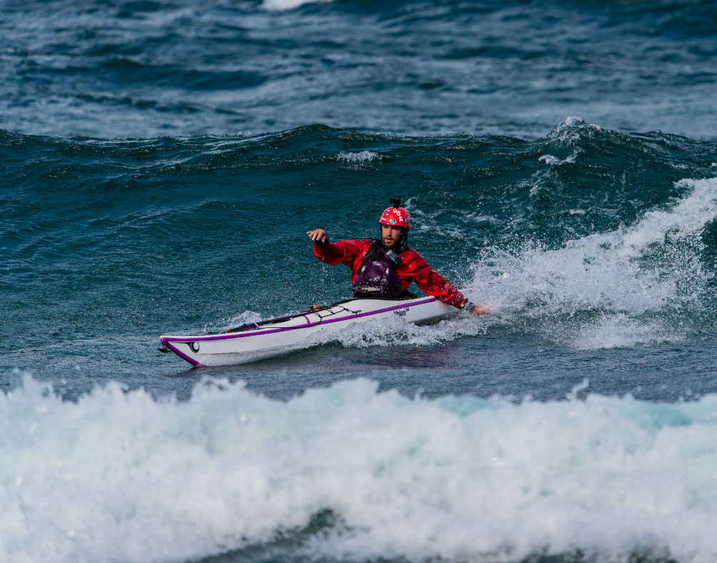 Step Into The Unknown