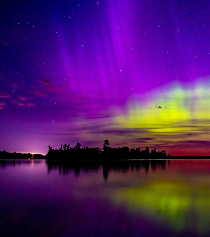 Wilderness & Wonder - Voyageurs National Park