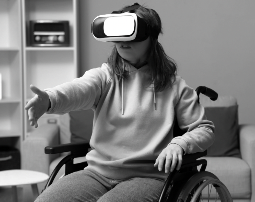 Virtual Reality Innovation Breaks Down Barriers To Career Exploration