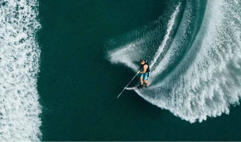 Lake City, MN - The Birthplace of Waterskiing