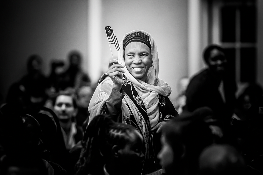 Becoming American: A Journey to Citizenship