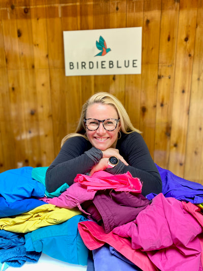 Meet the Makers - BirdieBlue