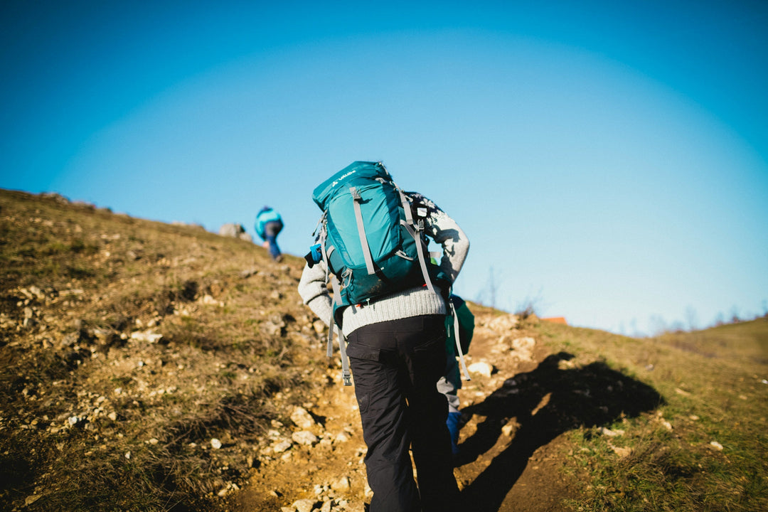 adventure and hiking gear