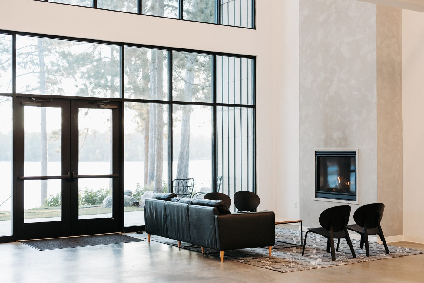 Lake and Company Retreat at NatureLink Resort