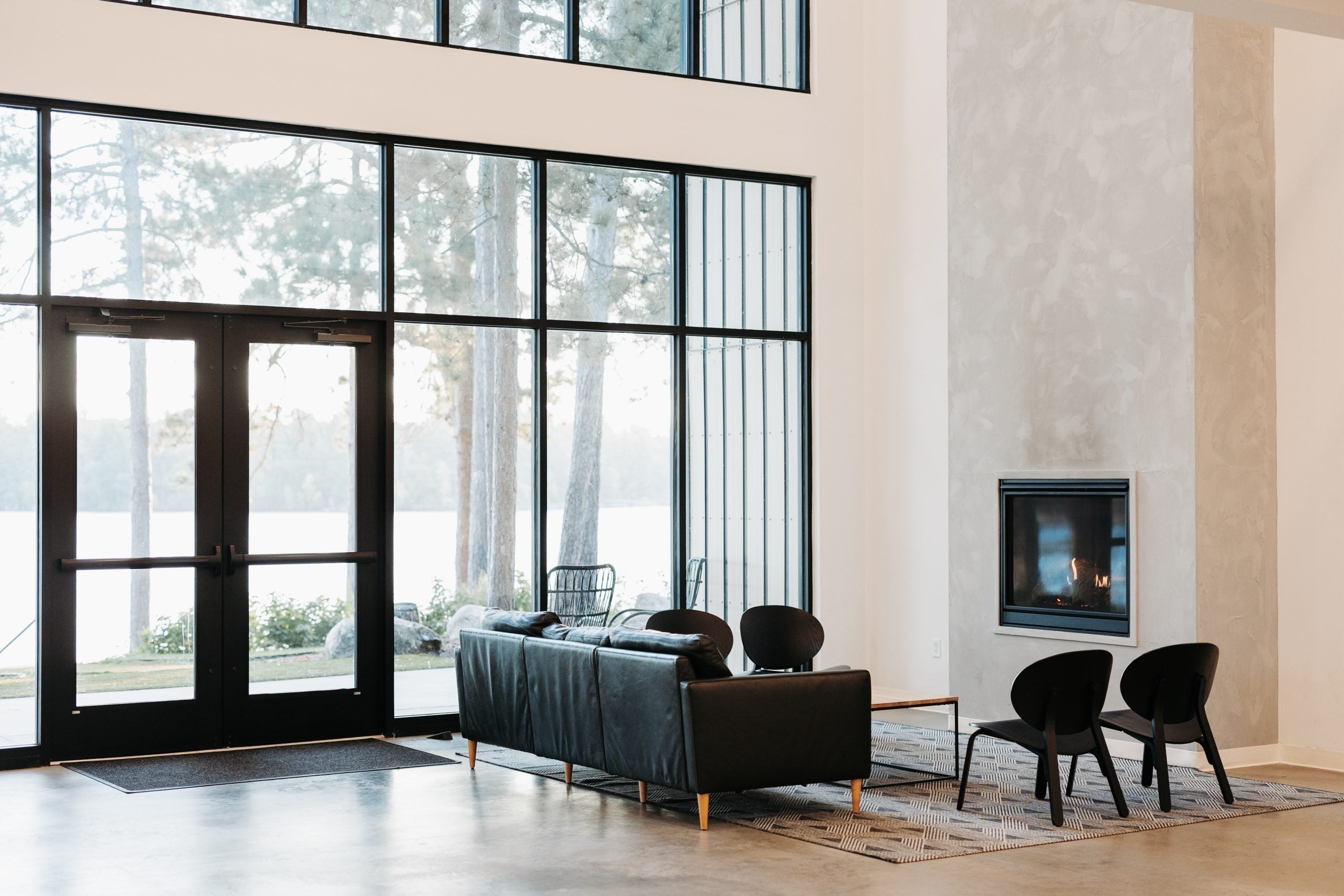 Lake and Company Retreat at NatureLink Resort