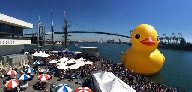 A Field Manual to Building the World's Largest Rubber Duck