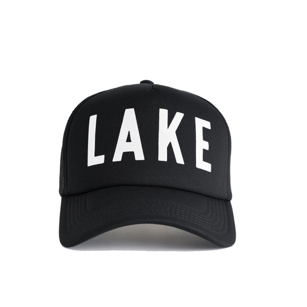 Lake Recycled Trucker Hat