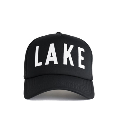 Lake Recycled Trucker Hat