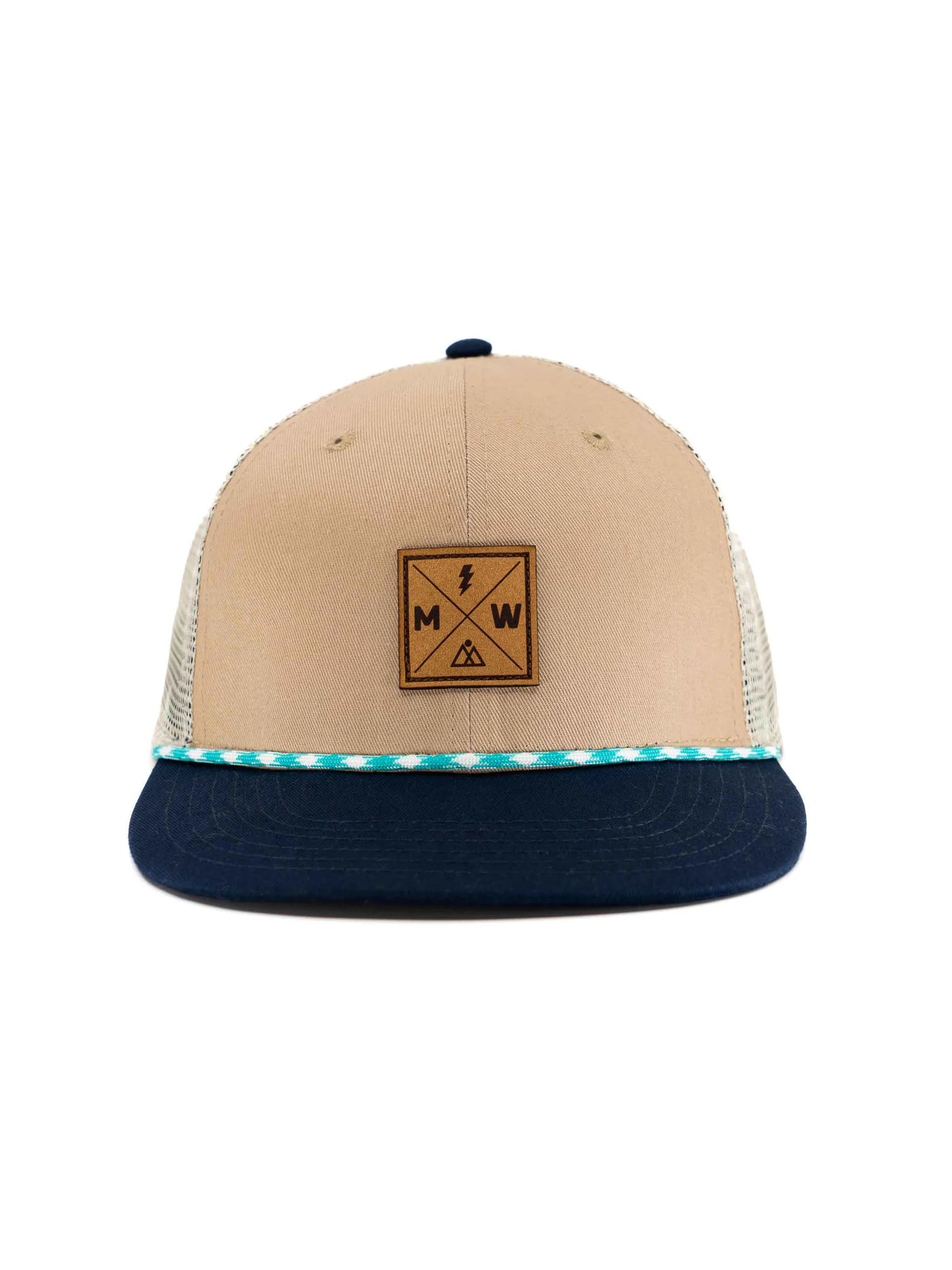 Parajumper Flat Brim Trucker